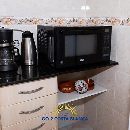 Sunflower Benidorm Dış mekan fotoğraf