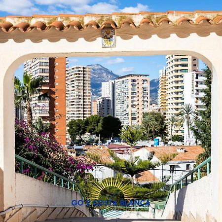 Sunflower Benidorm Dış mekan fotoğraf