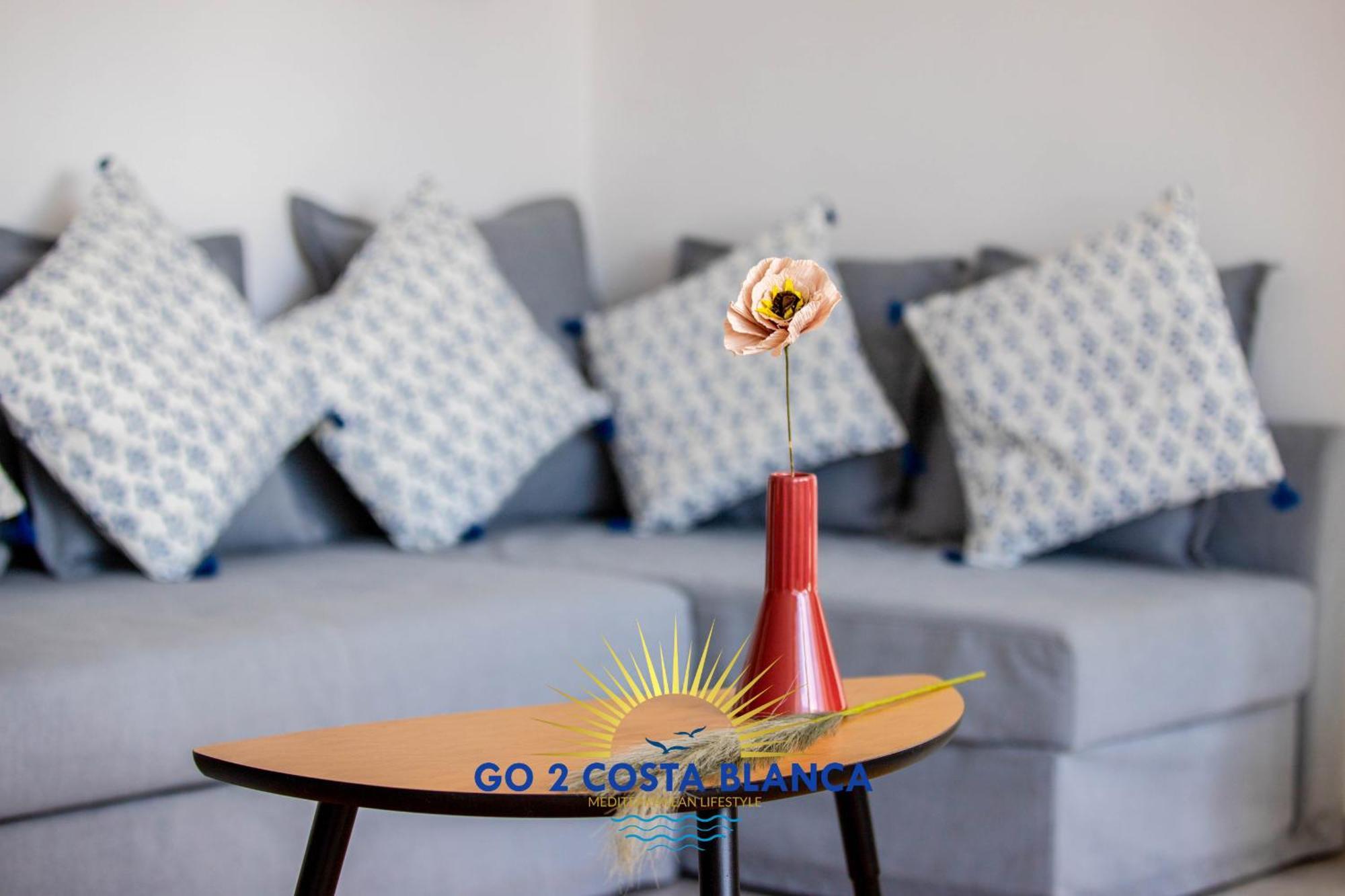 Sunflower Benidorm Dış mekan fotoğraf
