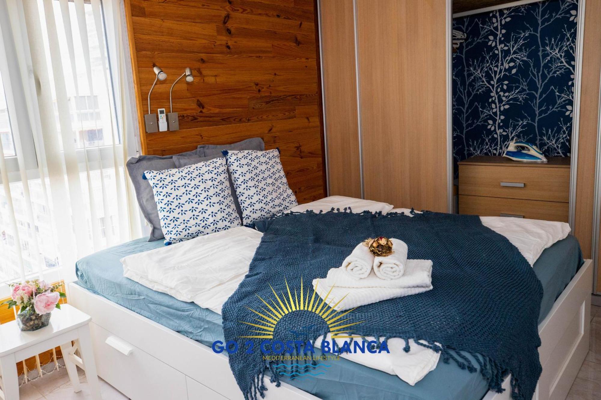 Sunflower Benidorm Dış mekan fotoğraf