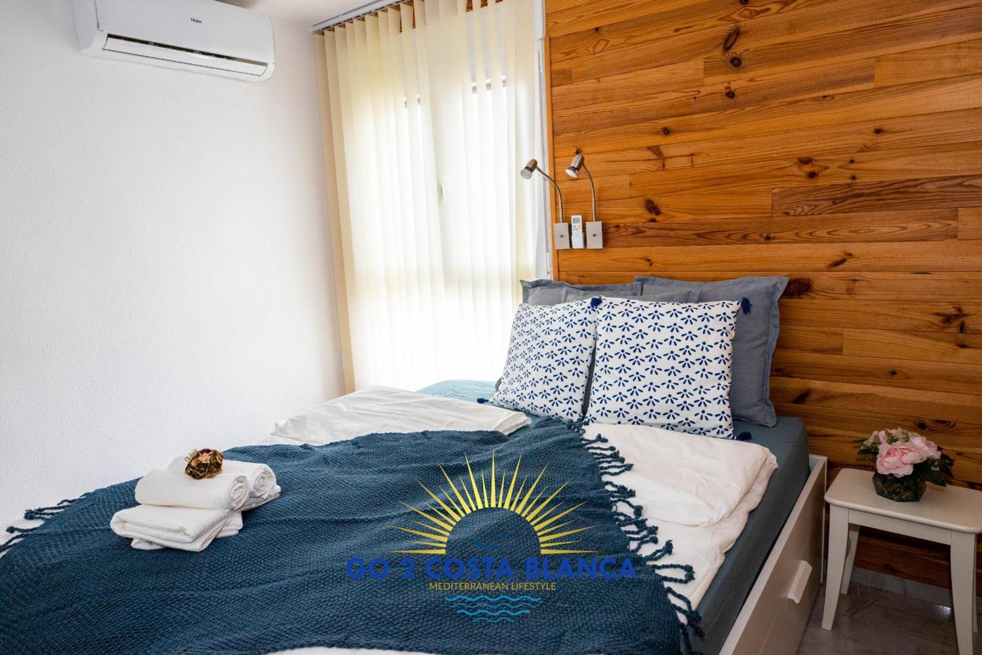 Sunflower Benidorm Dış mekan fotoğraf