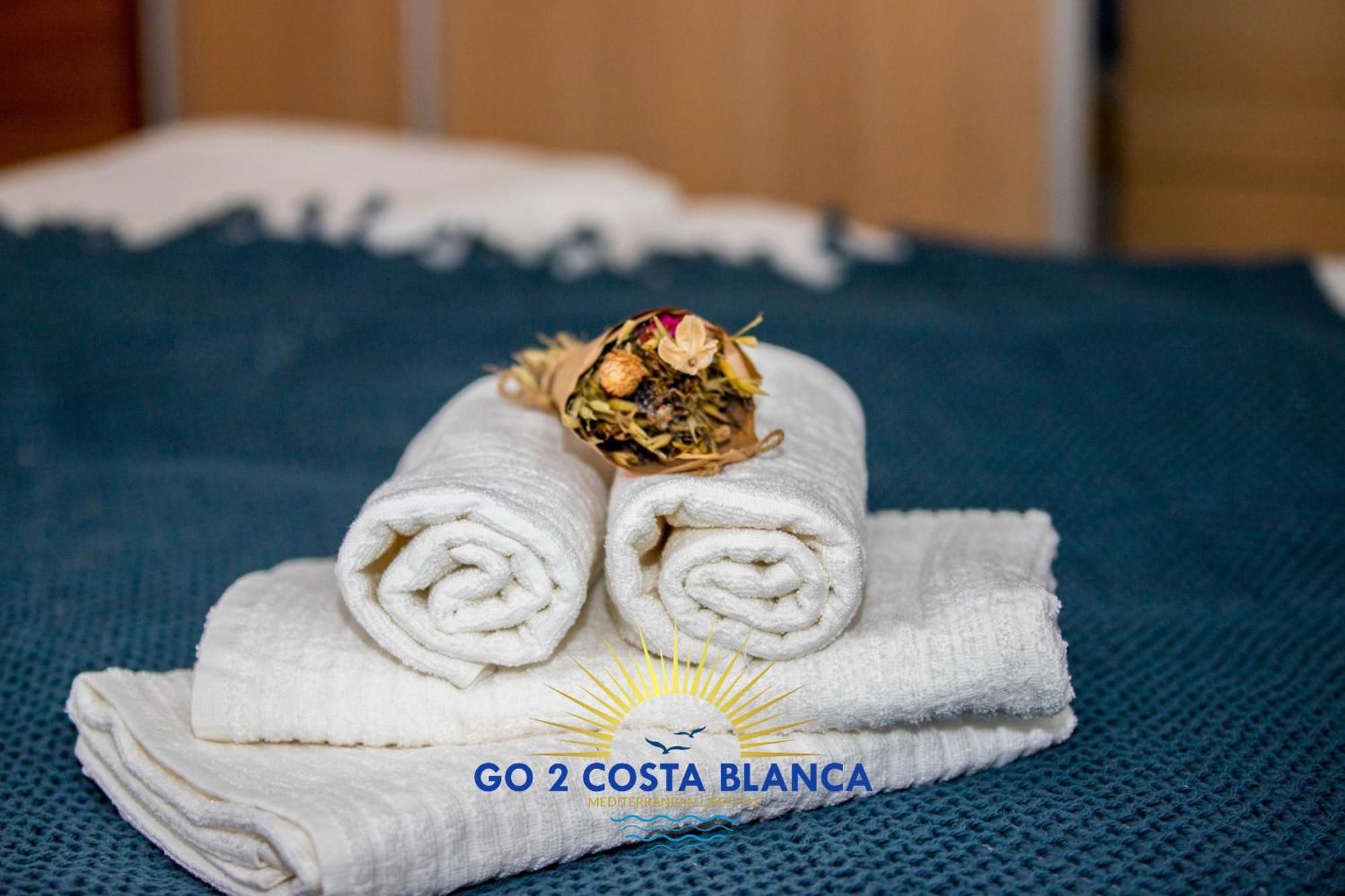 Sunflower Benidorm Dış mekan fotoğraf