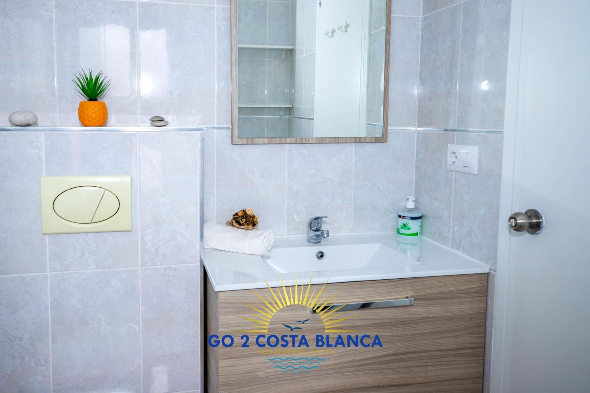 Sunflower Benidorm Dış mekan fotoğraf