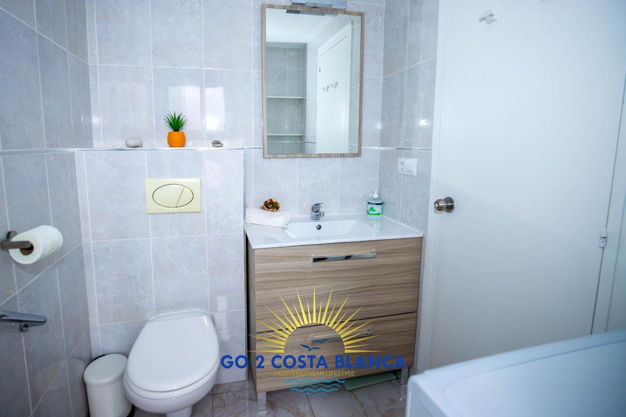 Sunflower Benidorm Dış mekan fotoğraf
