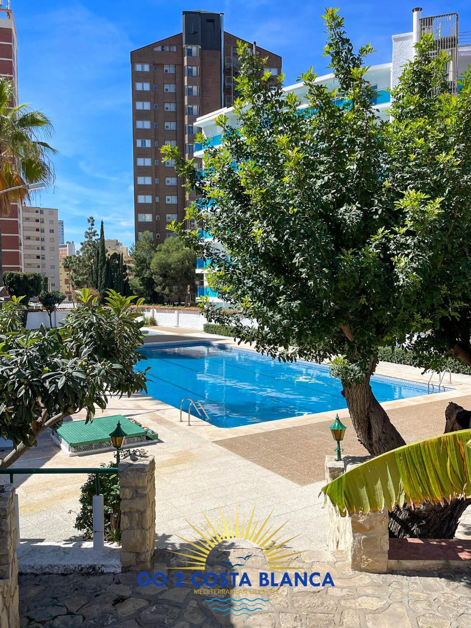 Sunflower Benidorm Dış mekan fotoğraf