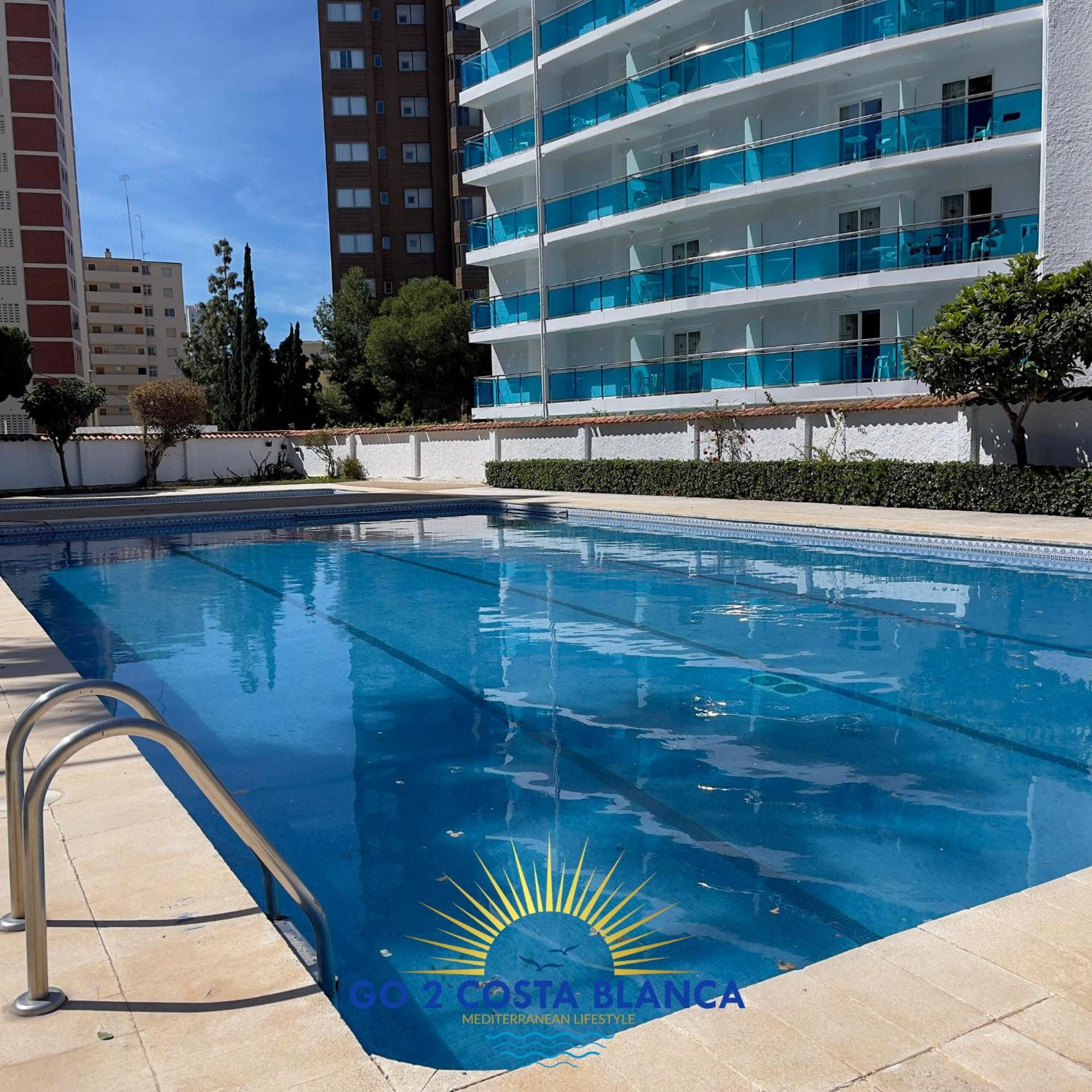 Sunflower Benidorm Dış mekan fotoğraf