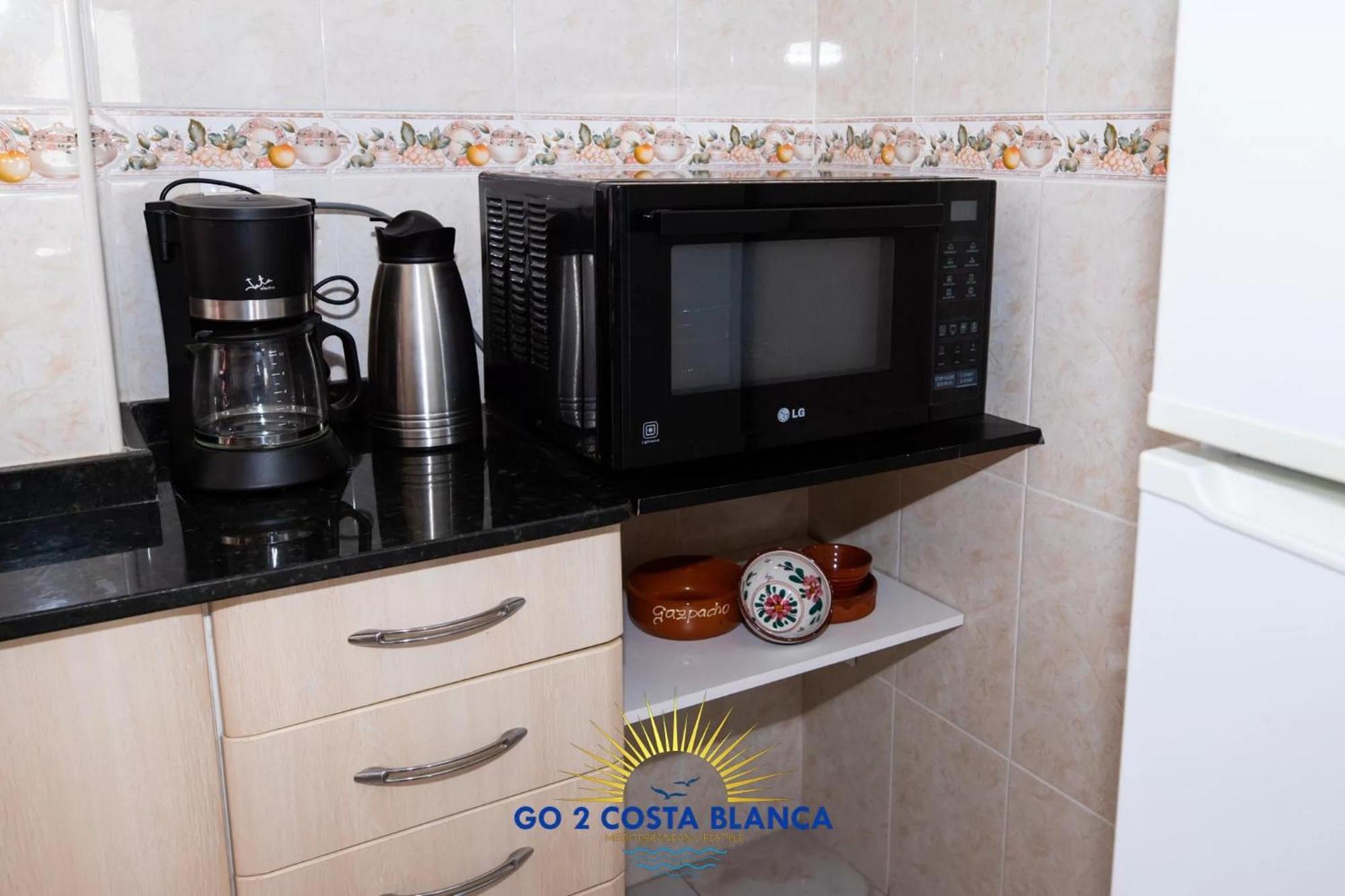 Sunflower Benidorm Dış mekan fotoğraf