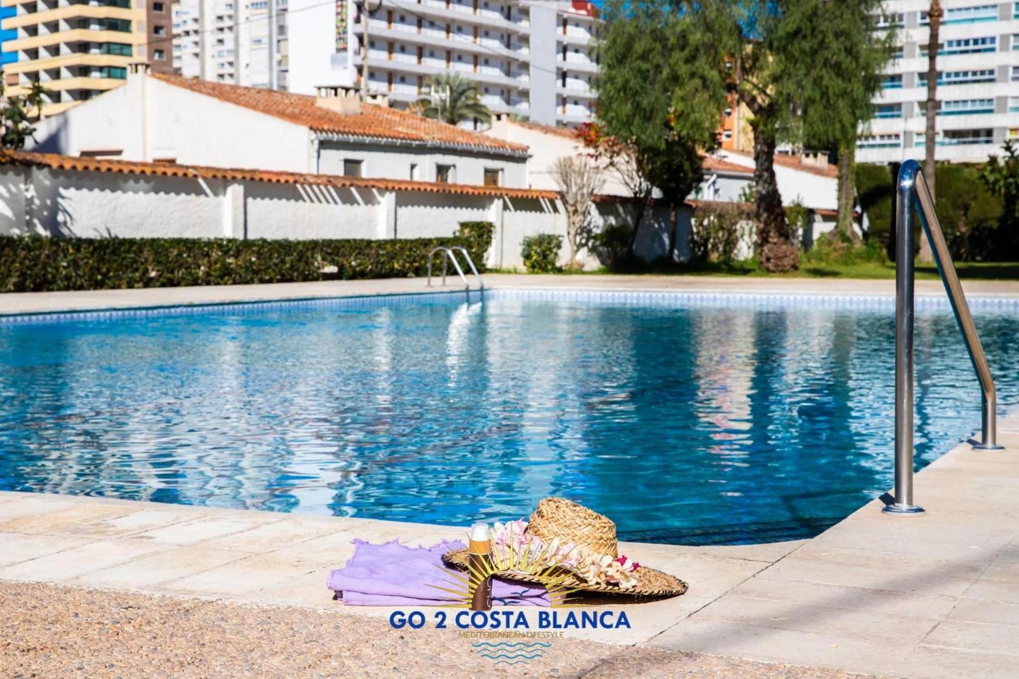 Sunflower Benidorm Dış mekan fotoğraf
